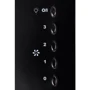 Вытяжка Eleyus Bora 1200 LED SMD 90 BL: Управление Механическое