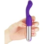 Клиторальный вибратор LoveToy IJOY Rechargeable Versatile Tickler Purple