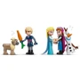 Конструктор LEGO Disney Крижаний палац Ельзи 630 деталей (43244) фото 4