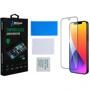 Защитное стекло для iPhone BeCover Tempered Glass Black for iPhone 14 Plus | 13 Pro Max (706664) фото 4