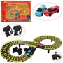 Автотрек Joy Toy Параллельные гонки сеть 220V
