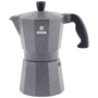 Кофеварка гейзерная Vinzer Moka Granito на 3 чашки (89397)