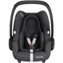 Автокресло MAXI-COSI Rock Essential Black: Группа 0+ (до 13 кг), автокресло-переноска