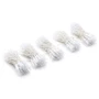 Гирлянда Smart LED Twinkly Pro Curtain RGBW 250 AWG22 IP65 прозрачный: Применение для дома