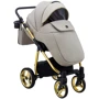 Коляска 2 в 1 Adamex Barcelona Polar (Gold) BR451 (624632): Пол ребенка мальчик, девочка