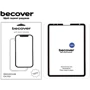 Аксесуар для iPad BeCover Tempered Glass 10D Black для iPad Air 2020/iPad Air 2022 (710575)