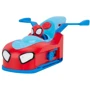 Ігровий набір 3в1 Spidey Deluxe Feature Vehicle Спліт команда Спайді (Spidey Team Split Racer) (SNF0271)