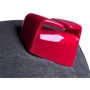 Автокресло Caretero Ibiza (9-25кг) (Red): Цвет красный