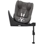Автокрісло Cybex Sirona Z2 i-Size Soho Grey фото 6
