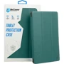 Аксесуар для iPad BeCover Tri Fold Soft TPU Silicone Dark Green для iPad 10.2 2019-2021/iPad Air 2019/Pro 10.5 (708514)