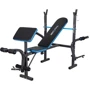 Скамья для жима и пресса Thunder VIGOR-A