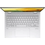Ноутбук ASUS Zenbook 14 Flip OLED UP3404VA-KN060W (90NB10E3-M005L0) UA: Операционная система Windows 11 Home