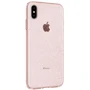 Чехол для iPhone Spigen Liquid Crystal Glitter Rose Quartz (065CS25124) for iPhone Xs Max: Тип чехла накладка на заднюю часть