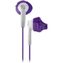 Наушники Yurbuds Inspire 100 Purple/White (YBWNINSP01PNW)