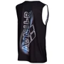 Спортивні футболки Arena Avnier Sleeveless Shirt 003215-500 M чорна з принтом фото 8