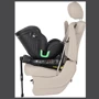 Автокресло Carrello Empire CRL-12805 Absolute Black i-Size ISOFIX: Цвет черный