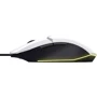 Мышь Trust GXT 109 Felox RGB White (25066): Тип сенсора оптический