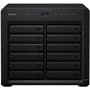 Мережевий накопичувач (NAS) Synology DiskStation DS2422+: Попередньо встановлені диски Нет