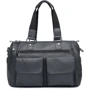 Мужская сумка мессенджер Keizer черная (K11026-black)