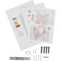 Вытяжка Perfelli K 5202 WH 700 LED фото 9