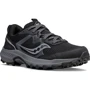 Кроссовки для бега Saucony Excursion TR16 (20744-05s) 40 (8) черные текстиль всесезон: Размер 40