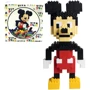 Конструктор VitaToys Pixel Heroes Микки Маус, 407 деталей (VTK 0055)