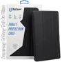 Аксесуар для планшетних ПК BeCover Smart Case Black для Samsung SM-X900/SM-X906 Galaxy Tab S8 Ultra (709188)