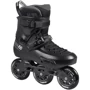 Роликовые коньки Ролики Powerslide Zoom Pro 100 black, 45,0-46,0 (902410): Тип раздвижные