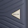 Валіза Semi Line 20" (S) Navy (T5691-1): Стиль Повсякденний (Casual)