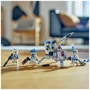 Конструктор LEGO Star Wars Боевой набор клонов-пехотинцев 501-го легиона (75345) фото 6