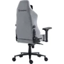 Ігрове крісло GamePro Fabric Gray (GC775G)