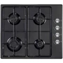 Варочная поверхность газовая Interline HGE 6040 S BK