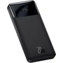 Внешний аккумулятор Baseus Power Bank 10000mAh Bipow Display 20W Black (PPDML-L01): Количество USB 3