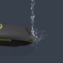 Машинка для стрижки Rowenta Nomad Sport Collection TN1409F0: Матеріал лез сталь