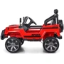Детский электромобиль Bambi Racer Джип M 3237EBLR-3: Вид джип