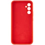 Чохол для телефона Lakshmi Premium Case Silicone Cover Full Camera Red для Samsung A366 Galaxy A36 5G: Сумісність Samsung A366 Galaxy A36 5G