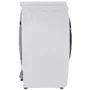 Стиральная машина Samsung WW60J32J0PW/UA: Загрузка белья (стирка), кг 6
