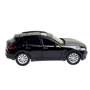 Автомодель - INFINITI QX70 (черный, 1:32)