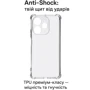 Чохол для телефона BeCover TPU Case Anti-Shock Clear для Oppo A5 Pro (713813)