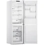 Холодильник Whirlpool W7X 82I W: Виконання окремо стоїть