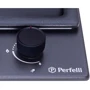 Варочная поверхность Perfelli DIAMOND MW69C NERO: Рабочая поверхность эмаль
