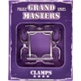 Металлическая головоломка Eureka 3D Puzzle Grand Master Puzzles CLAMPS violet (473256)