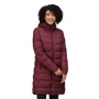 Куртка Regatta Pandia (RWN196-909) 40 бордова зимова з капюшоном