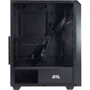 Корпус GTL 2625B5 Black: Типоразмер Midi-Tower