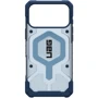 Чехол для iPhone Urban Armor Gear UAG Pathfinder Clear MagSafe Bundle Blues Lanyard (1145521BV03) for iPhone 17 Pro Max