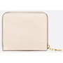 Жіночий гаманець GUESS LAUREL SLG SMALL ZIP AROUND молочний (SWVB8500370-LGR): Країна виробник США