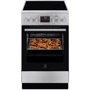 Плита электрическая Electrolux LKI564201X