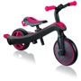 Велосипед детский GLOBBER EXPLORER TRIKE 4в1, красный, до 20кг, 3 колеса (632-102): Тормоза Ножной