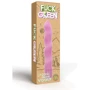 Вибратор Fuck Green Organic Wave Vibrator Pink