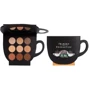 Makeup Revolution X Friends Grab a Cup Face Palette Light to Medium Тени для век Палетка 9 цветов 25.2 g: Класс косметики Профессиональная